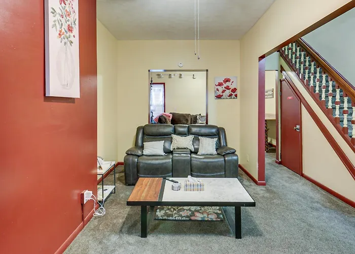 Easy & Hospital Access! Holiday home Pittsburgh